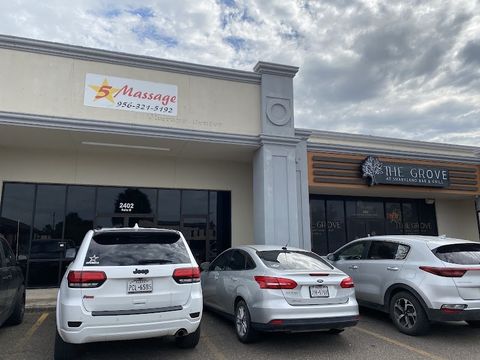 5 Star Massage, massage spa in Mission, TX